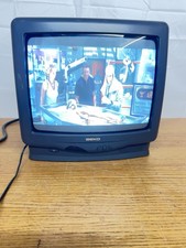 Crt retro gaming tv - gaming,
