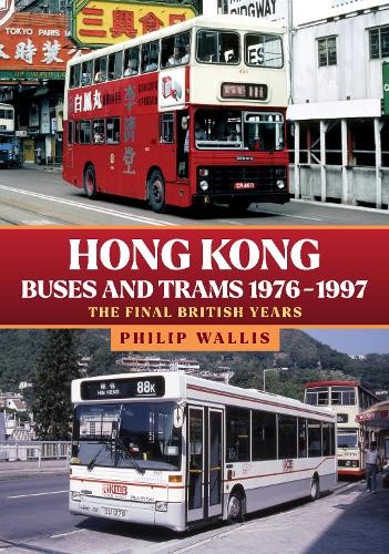 Hong kong buses - buses, trams