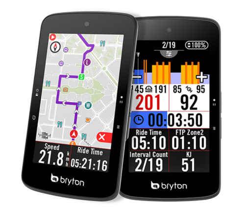 Bryton rider s800 - s800, e