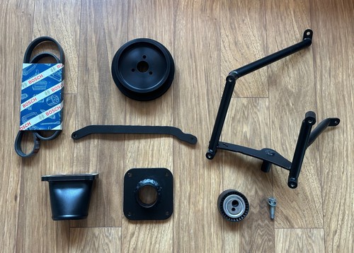 Supercharger kit for - kit, e36