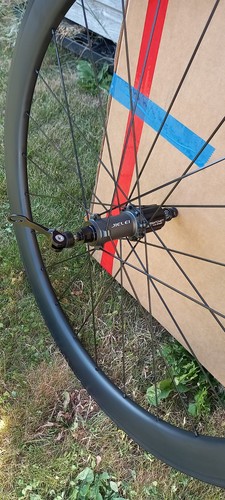 700c carbon wheelset 50mm - wheelset,
