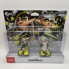 NEW SPLATOON Callie & Marie