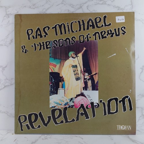 Ras michael the sons of - sons,