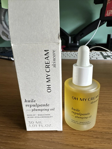 Cream plumping oil 30ml - my,