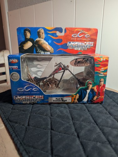 Orange county choppers 18 - choppers, 1:18