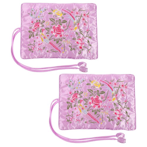 Pcs jewellery wrap - 2, travel