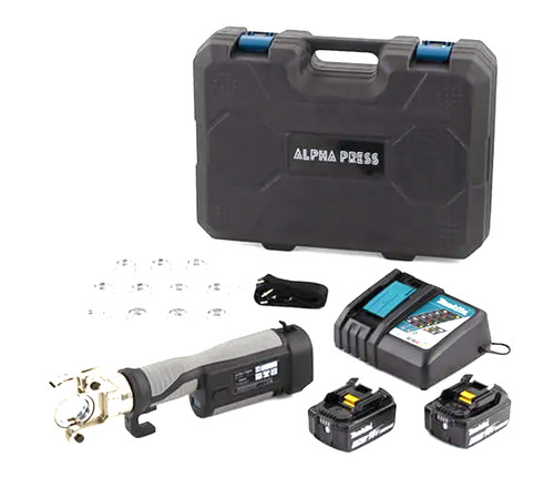 Alpha press ges 300 - press, ap-ges-300