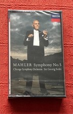 MAHLER/CSO/SOLTI - BRAND NEW &