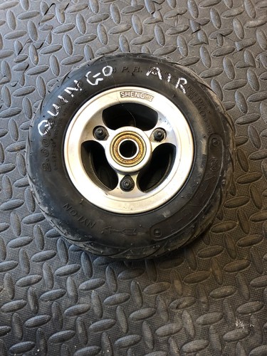 Quingo air front - front, centre