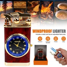 Windproof  Lighter With Quartz