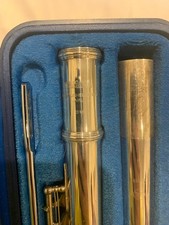 YAMAHA YFL-311 Flute Silver E