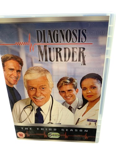 Diagnosis murder the third - the,