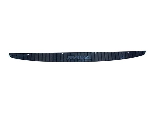 Genuine toyota rear bumper - rear,