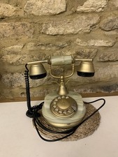 1960's Vintage Green Onyx &