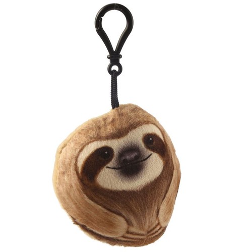 Puckator sloth sound - sound, keyring