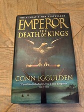 Signed Conn Iggulden