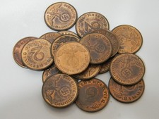 Rare higer grade ww2 german - higer,