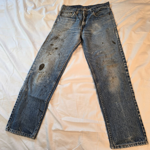 Vintage levis made usa - levis, in