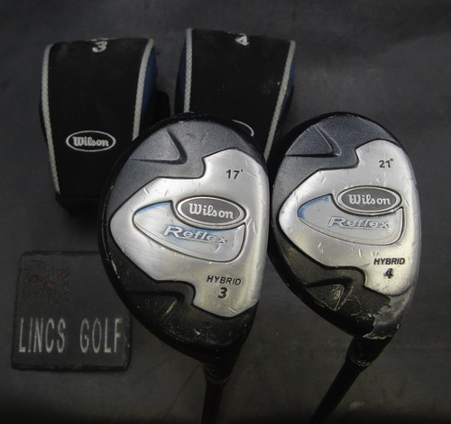Set wilson reflex - set, of