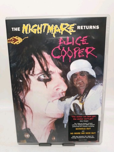 Alice cooper the nightmare - alice,