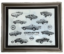 1988 Corvette An American