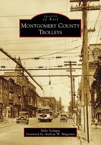 Montgomery county trolleys - montgomery,