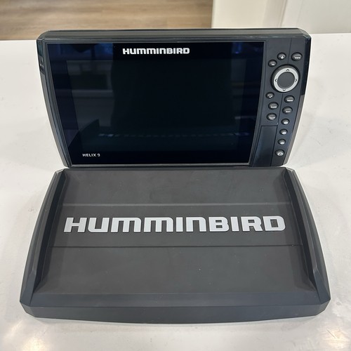 Humminbird helix mdi - humminbird, gps