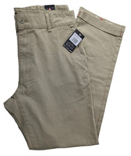 Airwalk Men's Khaki Woven