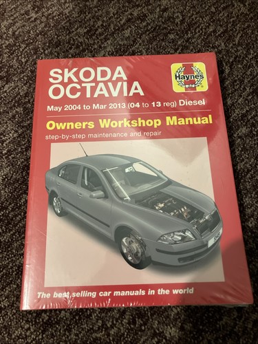 Skoda octavia may 2004 mar - may,