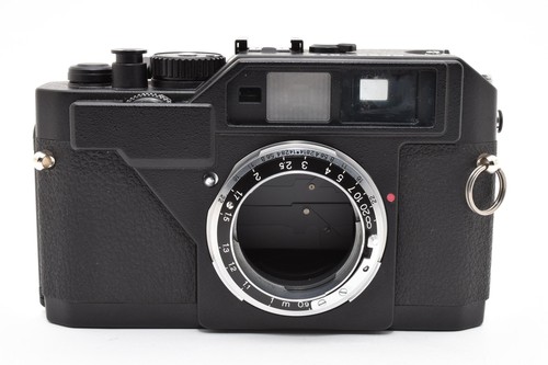 Near mint voigtlander bessa - mint],