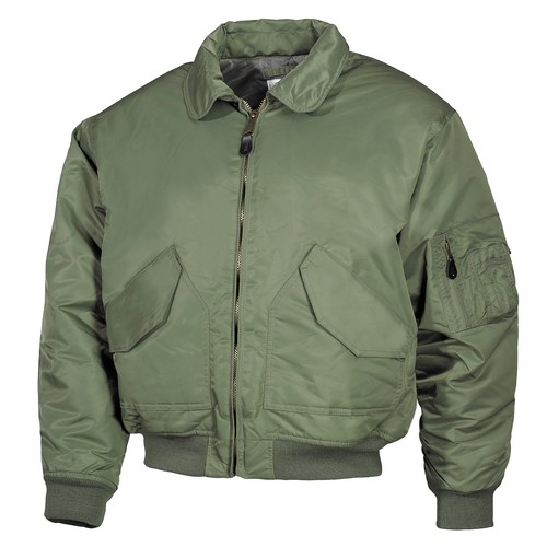 Mfh cwu flight jacket mens - cwu,