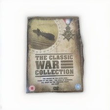 The Classic War Collection DVD