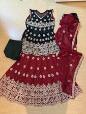 Beautiful Asian Suit With