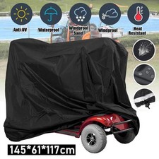 Large Mobility Scooter Storage