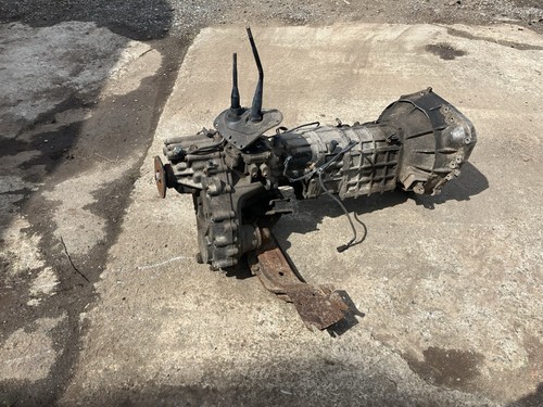 Ford ranger manual gearbox - ,