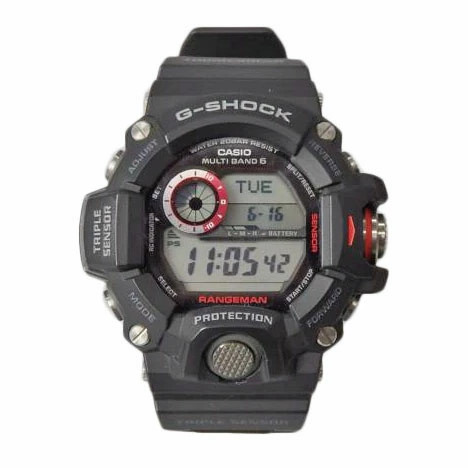 Casio shock rangeman - shock,