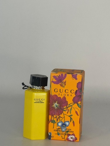 Gucci flora georgeus gardenia - flora,
