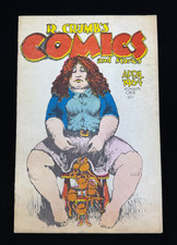 Robert Crumb's Comics and
