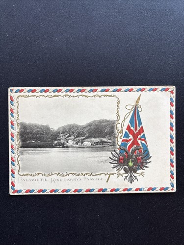 Antique falmouth king - antique,