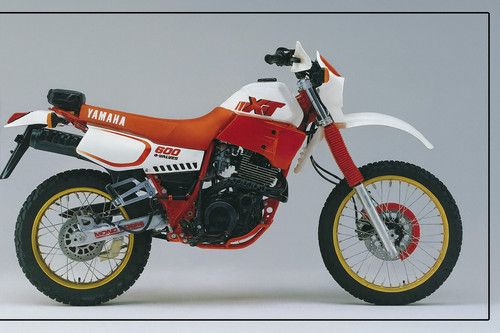 Yamaha xt600 2kf sticker - 2kf, /