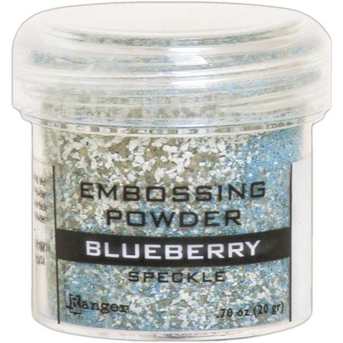 Ranger speckle embossing - speckle,
