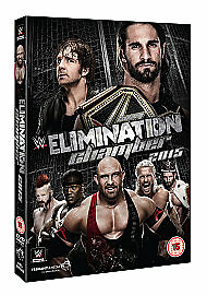 Wwe elimination chamber 2015 - wwe:,