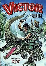 The victor book for - book, 1987