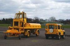 Photo 12x8 (A4) Winch and Land