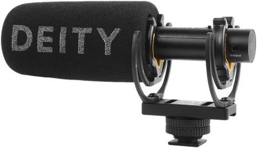 Mic directional shotgun - v-mic,