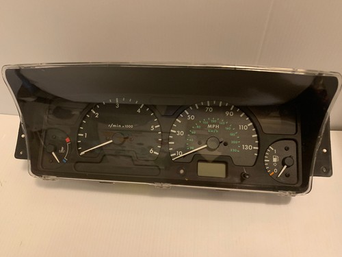 Discovery instrument cluster - 2,