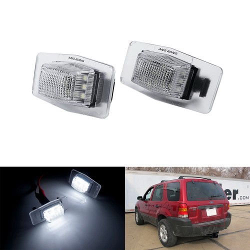 Canbus led license number - canbus,