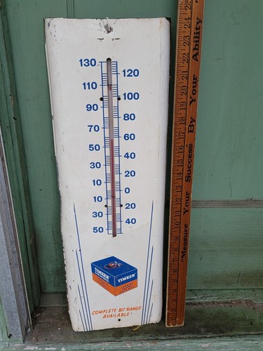 Vintage timken carbide rock - timken,