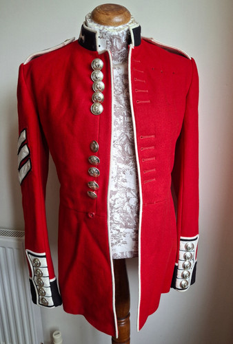 Lance sergeants welsh guards - lance,