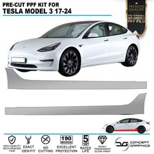 Side Sill Skirt Stone Chip